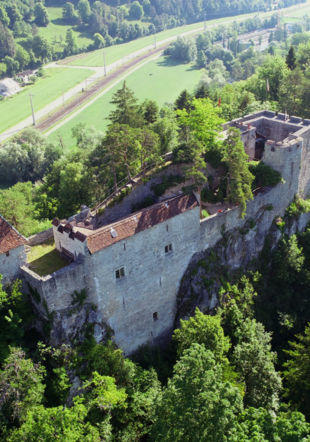 Château de Soyhières