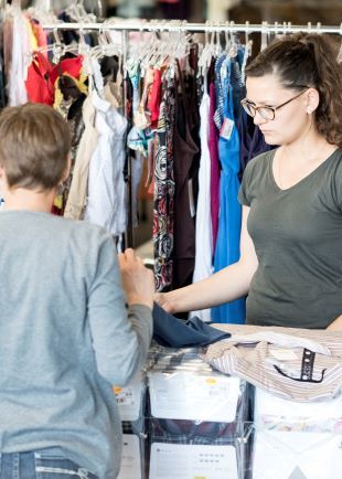 Braderie d'Automne au CERM de Martigny