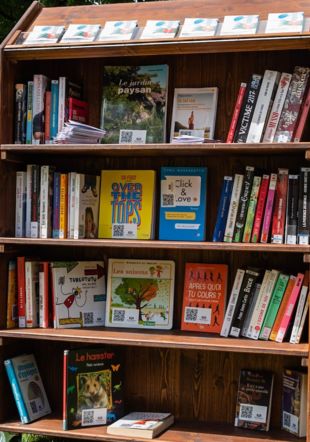 Lire à Lausanne