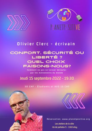 Olivier Clerc