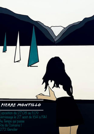 Exposition Pierre Montillo