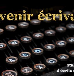 Devenir écrivain