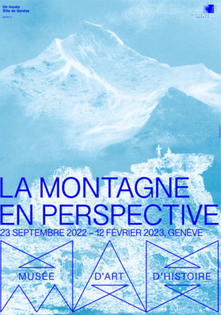 La montagne en perspective au MAH