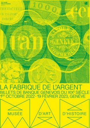 La fabrique de l'argent