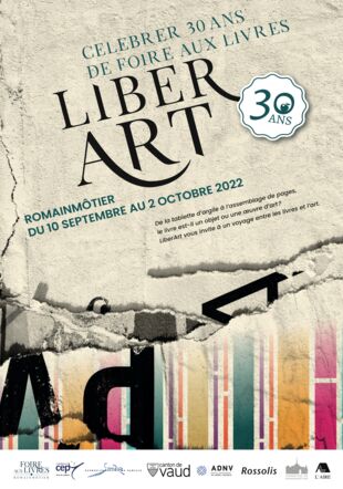 Affiche LiberArt