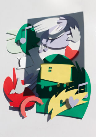 Visuel L'histoire d'un petit oncle