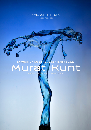 Exposition - Art Gallery Millennium - Murat Kunt