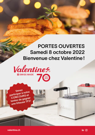 Portes ouvertes Valentine