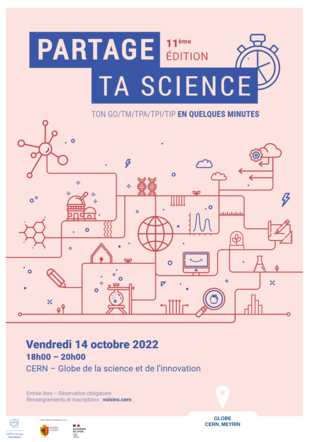 Partage ta science 2022