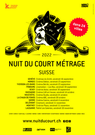 Nuit du court Métrage