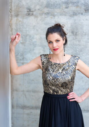 Laurence Guillod, soprano