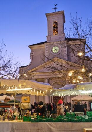 Carouge Magique