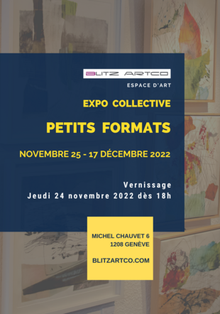 Exposition "Petits Formats"