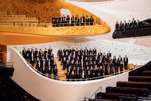 Choeur de l'Orchestre de Paris