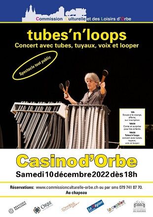 Tubes'n'loops - Georg Wiesmann