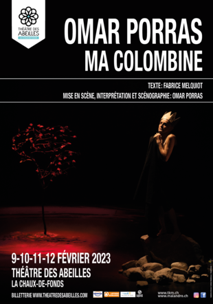 OMAR PORRAS - Ma Colombine