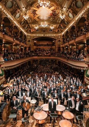 Led Zeppelin Symphony - Orchestre de la Suisse Romande