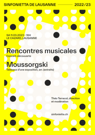 Rencontres musicales