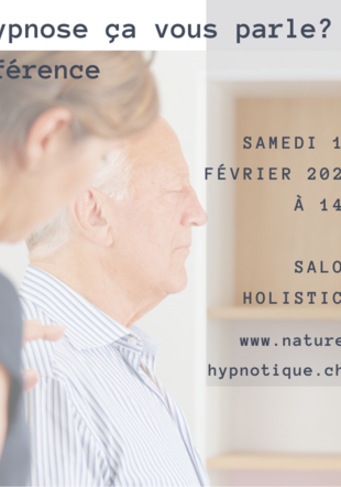 L'hypnose ça vous parle?