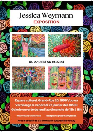 peintures Jessica Weymann peintures Jessica Weymann