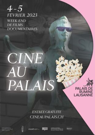 Affiche de Ciné au Palais