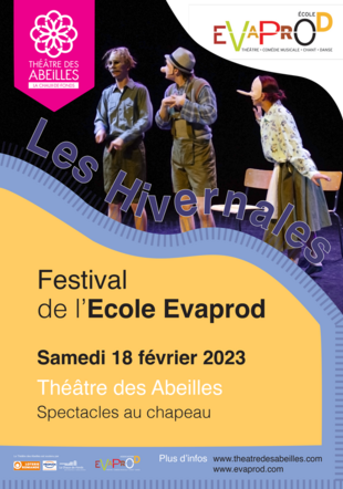 Les Hivernales - Ecole Evaprod