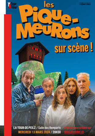 les Pique-Meurons