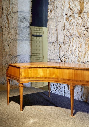 Pianoforte Aloys Mooser, MAHF Fribourg