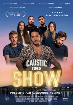 Caustic Comedy Show 