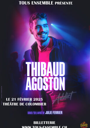 Thibaud Agoston