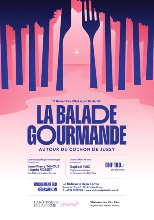 La Balade Gourmande