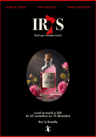 Affiche Iris