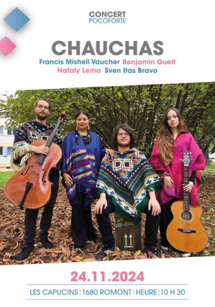 le groupe Chauchas 