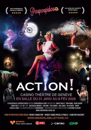 Poupoupidou Revue 2025