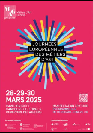 JEMA - Journées européennes des métiers d'art au Musée Ariana