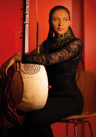 Sona Jobarteh Sona Jobarteh