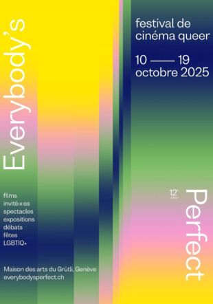 Everybody's Perfect - Geneva Internationl Queer Film Festival Jordan Metcalf