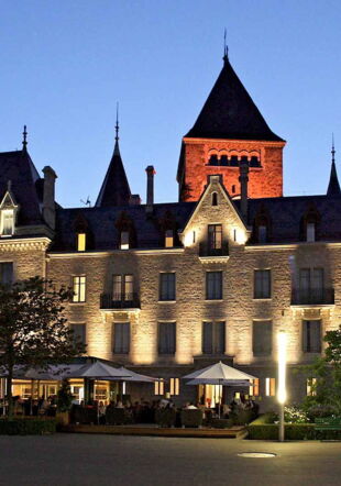 Cin'Estival au Château d'Ouchy