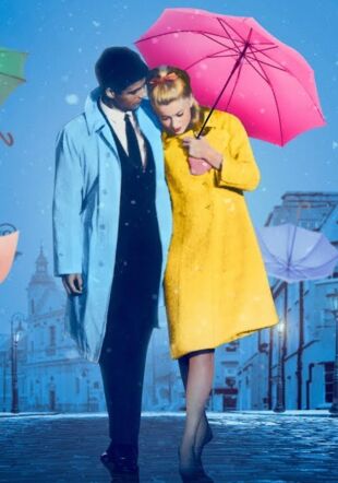 Les parapluies de Cherbourg à Cin'Estival