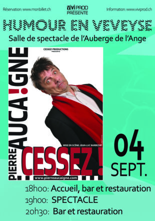 Pierre Aucaigne Viviprod