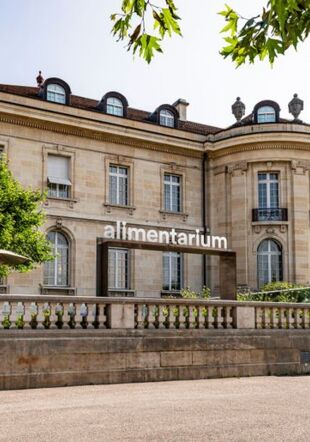 Week-end portes ouvertes à l'Alimentarium