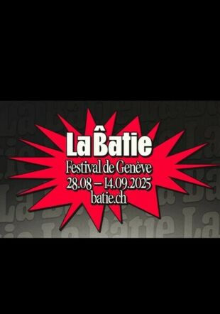 La Bâtie - Festival de Genève DR