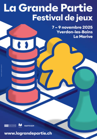 Festival - La Grande Partie DR