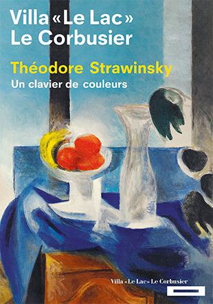 Théodore Strawinsky, La Nappę Bleue