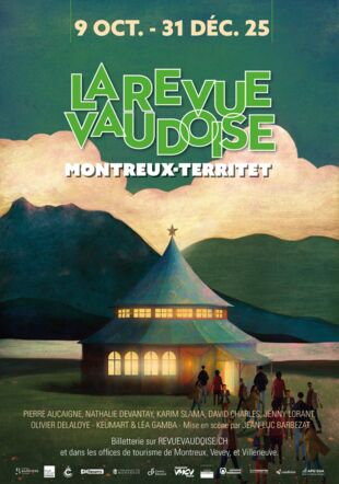 Affiche de l'évènement 