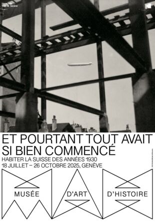 Exposition - Et pourtant tout avait si bien commencé DR