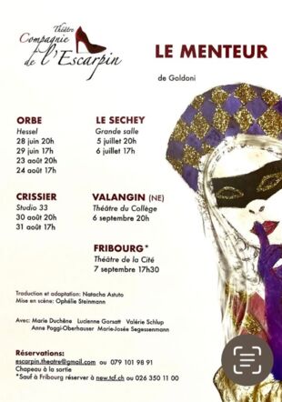  Compagnie de l’Escarpin