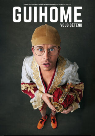 Guihome en spectacle à Genève DR