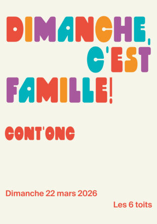 Dimanche, c'est famille! Cont'onc