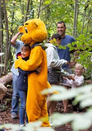 Fête des 40 ans du Centre Pro Natura de Champ-Pittet DR